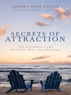 cover image of Secrets of Attraction